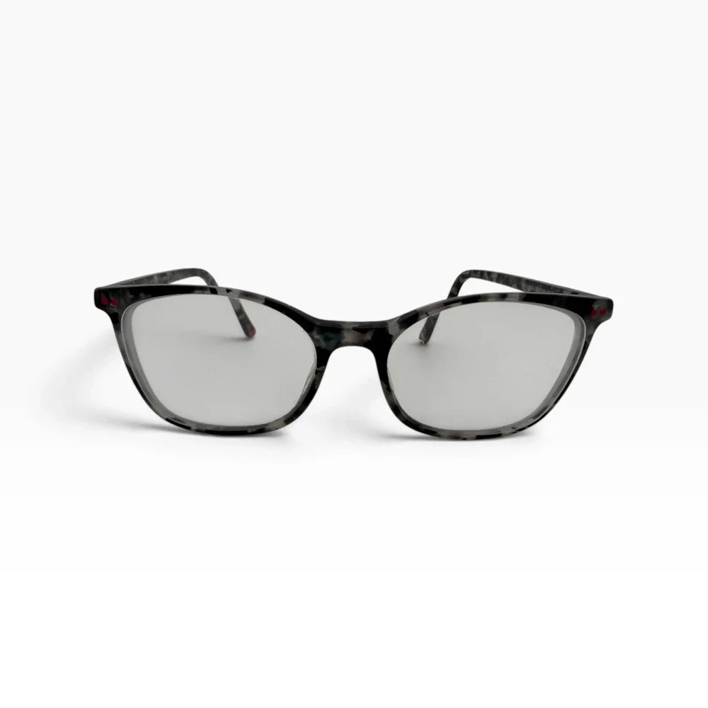 ProDesign Denmark 3607 C.6824 Eyeglasses Gray Marble 52-18-145 The Essential
